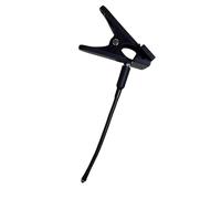 lopituwe Adaptateur de pince pour microphone multifonctionnel : outil indispensable pour fixer solidement les microphones sur les batteries et pieds de microphone. Accessoires pour supports