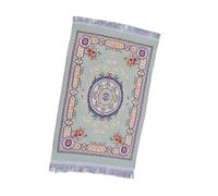 lopituwe Adorables Mini-Jouets, Accessoires de Tapis de Sol Miniatures pour Maison poupée, conçus pour créer des scènes Vie imaginaires dans Un Salon Une Chambre. , Vert , 17 x 10 cm