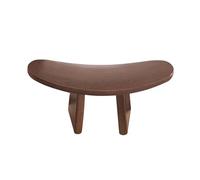 lopituwe Banc de méditation Portable en Bois Fait Main, siège Ergonomique pour s'agenouiller, Relaxation et soulagement du Stress, Confortable à Utiliser à Genoux Assis,