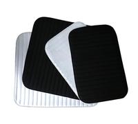 lopituwe Bandes de Soutien pour Les Jambes des Chevaux conçues pour prévenir Le gonflement des tendons, avec Rembourrage en Mousse EVA pour Un entraînement équestre Confortable. Bandes de Soutien