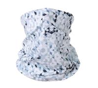 lopituwe Cache-Cou Glace Soie Cagoule Visage Bandanas Écharpes Antipoussière Hip Été pour Sports de Plein Air Cyclisme Pêche, Tapez 3
