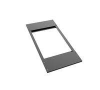 lopituwe Cadre de Barbecue Compact, Accessoire idéal pour Les barbecues de Plein air et Le Camping. Offrant Un Espace suffisant, il est également très Pratique pour Les