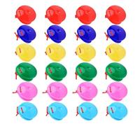 lopituwe Castagnettes en Bois éducatives, Jouet Musical à Claquettes conçu pour éveiller l'intérêt des Enfants pour la Musique. Instrument de Percussion.