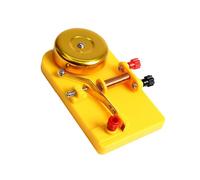 lopituwe Circuit imprimé de Base pour Laboratoire de Physique : expérience la Sonnette électrique. Activité éducative pour Les Jeunes apprenants. Apprentissage des Sciences et la Physique.