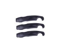 lopituwe Démonte-pneus VTT, pièces de vélo, démonte-pneus Facile à Utiliser, Outils indispensables pour Tout Cycliste, kit de réparation de Chambres à air.
