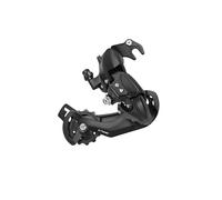 lopituwe Dérailleur arrière à Fixation directe sur moyeu, Connexion Large, Passage de Vitesses précis, Grande stabilité, Transmission arrière pour VTT 6, 7 et 8 Vitesses