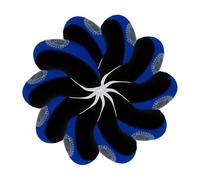 lopituwe Ensemble de Couvre-Clubs de Golf faciles à reconnaître, élégants, efficaces et faciles à Utiliser. Le Couvre-Club Peut être utilisé et retiré. Convient pour aux Bois Parcours,