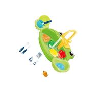 lopituwe Ensemble de Jeu de Cuisine pour Enfants avec des Dessins animés, Un Jouet interactif Parent-Enfant Qui Permet pour aux Enfants découvrir Le processus réel la Vaisselle et d'améliorer Leurs