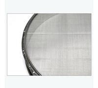 lopituwe Filet de Filtration Durable conçu pour simplifier l'élimination de la Boue et des sédiments Lors l'entretien la céramique, Car l'émail est Difficile à Nettoyer après séchage. Filet