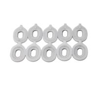 lopituwe Guides de pistons conçus pour les cors ténor, améliorant la précision de jeu et la clarté du son pour les musiciens d'euphonium et trompette. Pièces rechange pour guides pistons