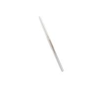 lopituwe Guidon de vélo en alliage de zinc, métal durable, robuste et léger, accessoires de cyclisme de rechange, rehausseur de guidon, poignée confortable, composants