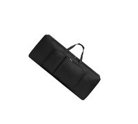 lopituwe Housse intégrale de pour clavier électronique 61 touches, rembourrée et imperméable, avec poignées de transport.