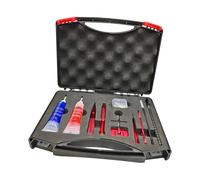 lopituwe Kit d'outils de démontage de moulinets de pêche Durable - Équipement Complet pour Une réparation et des stratégies d'entretien efficaces