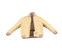 lopituwe Manteau Miniature à col Montant pour Figurine à l'échelle 1/6. Ce Manteau Miniature ajoute du réalisme l'exposition et la Photographie de Figurines l'échelle 1/6.