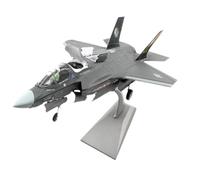 lopituwe Maquette d'avion de Collection, Cadeau, décoration de Bureau, échelle 1/72, modèle réduit en métal moulé sous Pression, Outil pédagogique pour Les Amateurs, Maquette d'avion Chasse