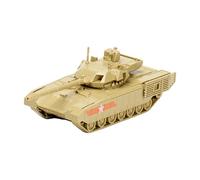 lopituwe Maquettes de Chars blindés à l'échelle 1/72 : des Heures d'inspiration et d'apprentissage ludique ! Jeux de Construction Chars, Puzzles et Casse-têtes à l'échelle 1/72, Jaune, T14