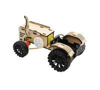 lopituwe Maquettes mécaniques en Bois à Monter soi-même : Un kit Scientifique interactif pour découvrir Les Concepts scientifiques et d'ingénierie. Puzzle 3D en Bois, Jouet Intelligent à Monter