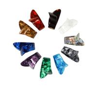 lopituwe Médiators de banjo durables et lisses, onglets pour jouer facilement de la guitare acoustique. Accessoires pour acoustiques, Pouce, 23 mm