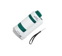 lopituwe Microscope de Poche Portable pour Enfants, Mini Microscope de Poche, grossissement 60X-180X, Outil pédagogique avec éclairage LED.