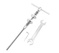 lopituwe Outil avancé d'extraction de cuvettes de jeu direction pour VTT : performances exceptionnelles, facilite l'entretien du vélo, outil d'installation jeu direction pour boîtier