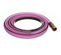 lopituwe Outil de siphon fiable 19 mm/21 mm/25 mm x 2 m, tuyau de siphon pour pompe de transfert d'essence, siphon auto-amorçant ABS, 19MM