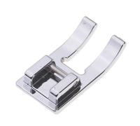 lopituwe Pied-de-biche à broder ouvert pour machine à coudre - Accessoire polyvalent pour les couturières et couturières - Accessoires pour pieds-de-biche, 6mm
