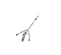 lopituwe Pied de charleston réglable à 3 pieds et double embase : angle ajustable pour une projection sonore optimale. Hauteur du pied réglable pour s'adapter Pour aux