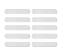 lopituwe Poids pour Raquettes de Pickleball et de Golf avec Ruban adhésif lesté, pour Une Meilleure précision. Bandes d'équilibrage pour Raquettes Tennis et Grips adhésifs. Bandes Plomb 3 g pour