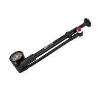 lopituwe Pompe à Suspension Haute Pression pour vélo, Outil Robuste et réglable pour améliorer Les Performances en VTT, 300 PSI, poignée en T