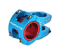 lopituwe Potence Monobloc Robuste pour VTT, 8 mm x 35 mm, en Alliage d'aluminium. Installation Facile pour vélo de Route et VTT. Compatible avec Les guidons de 31,8 et 35