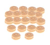 lopituwe Poulies détaillées pour la Construction de maquettes de Bateaux. Pièces détachées pour maquettes Bateaux. Collection aidant Les élèves à Comprendre la Structure et Le , Couleur du Bois , 5mm