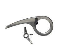 lopituwe Protecteur de couverture de chaîne de VTT différentes tailles 40-44 dents garde de pignon accessoires de Protection de vélos pièces de vélos