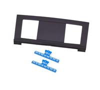 lopituwe Pupitre de musique polyvalent pour clavier électronique, construction robuste, format léger et portable offrant un maximum d'accessoires portables pour piano, Clips bleus, 47.5 x 20 cm