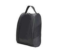 lopituwe Sac de Rangement Portable pour Chaussures d'extérieur, Fermeture éclair, pour Chaussures de Golf, en Tissu Oxford, léger et Facile à Transporter, en pour Maille