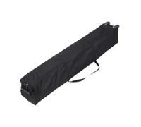 lopituwe Sacoche légère en bâche avec Fermeture éclair pour Cannes à pêche, idéale pour la randonnée, la pêche et Le Camping. Polyvalente, pour Elle Convient Aussi Bien