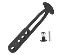 lopituwe Sangle de Fixation sécurisée pour échelle de Bateau à réaction SX LX SR avec 4 Trous de Fixation réglables. Accessoire Marin Compatible avec Les modèles SX, LX et