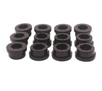 lopituwe Silentblocs de bras de suspension arrière de qualité supérieure. Kit de carrossage arrière pour bras de suspension inférieur haute performance. Durabilité garantie.