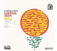 Causa Sui Loppen 2024 (Vinyl) 12" Album with 10" Single