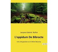 L'oppidum De Bibracte - Guide Historique Et Archéologique Au Mont Beuvray D'après Les Documents Archéologiques Les Plus Récents