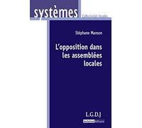 L'opposition dans les assemblées locales