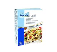 loprofin fusilli pâtes faible en protéines500 g