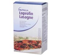 loprofin lasagne faible en protéines 250 g