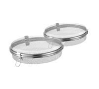 LOPUNER 2pièces Panier à Petits Articles Pour Lave-vaisselle Étagère De Remplacement Pour Couverts Panier à Couverts Et Pailles Multi-usages Pour Organisation De Cuisine