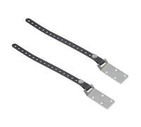 LOPUNER 2pièces Sangles de Sécurité Anti-basculement pour Meubles Ancrages Muraux Ajustables pour Protection Garçon Fille Fixation Stable pour Armoires et Bibliothèques Prévention Chutes