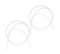 LOPUNER 2Pièces Tuyau Silicone pour Tire Lait de Flexible et Confortable Accessoire de Remplacement pour Tire Lait Électrique Entretien Facile et Pratique