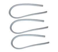 LOPUNER 3 Pièces Remplisseur Doux pour Entre Mur pour Dormir Chutes Objets