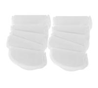 LOPUNER 48 Pièces Coussinets Allaitement Jetables Absorbants et Respirants Protection Fuite pour Allaitement Confortable et Pratique