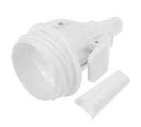 LOPUNER Adaptateur de de Stockage de Lait Maternel Clip de pour Tire Lait Compatible avec Sacs à Large Pratique pour