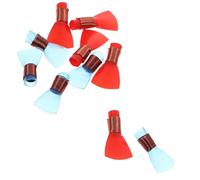 LOPUNER Anches de Suona Accessoires Créatifs pour Suona Portables 10 Pièces en Plastique Design Unique et Praticité Couleur Aléatoire pour Musiciens