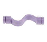 LOPUNER Butée de Porte Magnétique Lavande pour Maintenir la Porte Ouverte Support de Ventilation pour Machine à Laver en Plastique Compatible Divers Modèles de Lave-linge